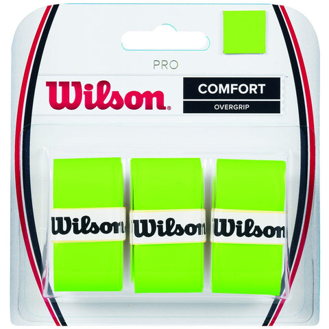 Overgrip Wilson Pro Verde X3