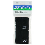 Muñequera Yonex Negro X2